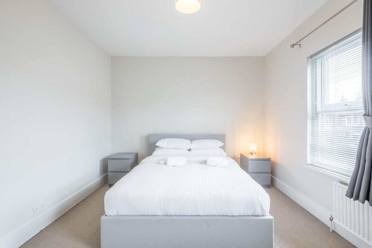 Superb Central 2 Bed Home Cambridge  Bagian luar foto