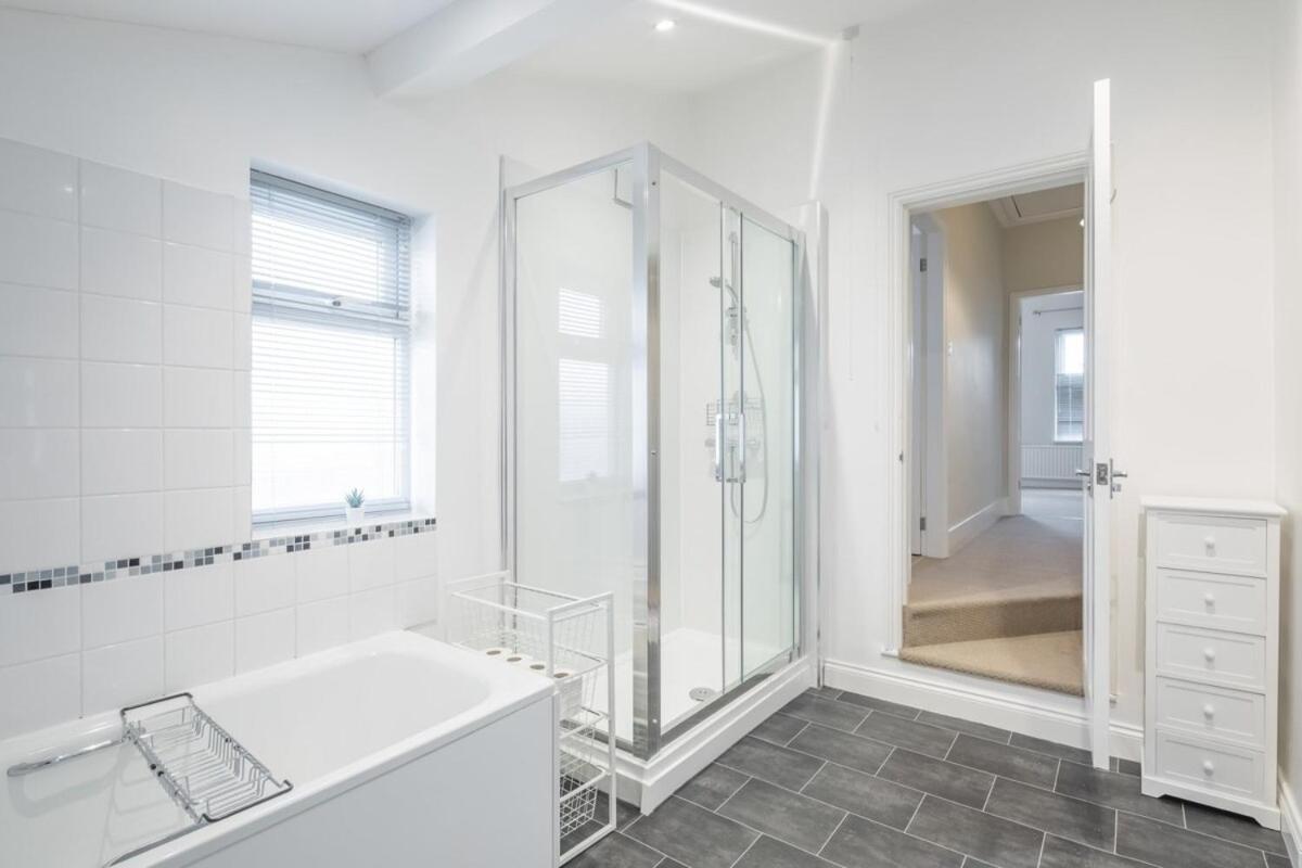 Superb Central 2 Bed Home Cambridge  Bagian luar foto