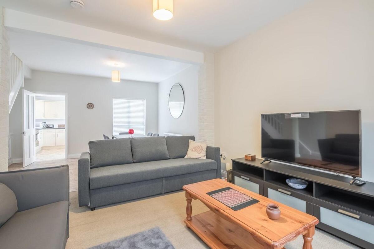 Superb Central 2 Bed Home Cambridge  Bagian luar foto