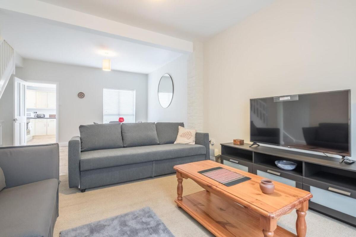 Superb Central 2 Bed Home Cambridge  Bagian luar foto