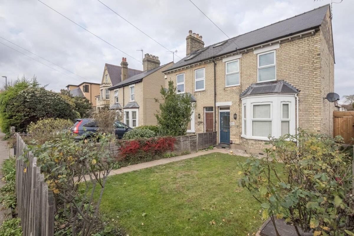 Superb Central 2 Bed Home Cambridge  Bagian luar foto