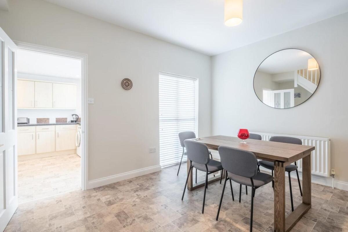 Superb Central 2 Bed Home Cambridge  Bagian luar foto