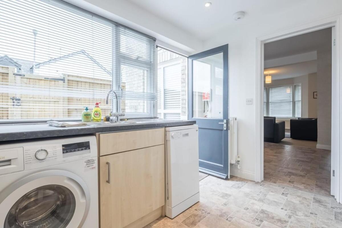 Superb Central 2 Bed Home Cambridge  Bagian luar foto