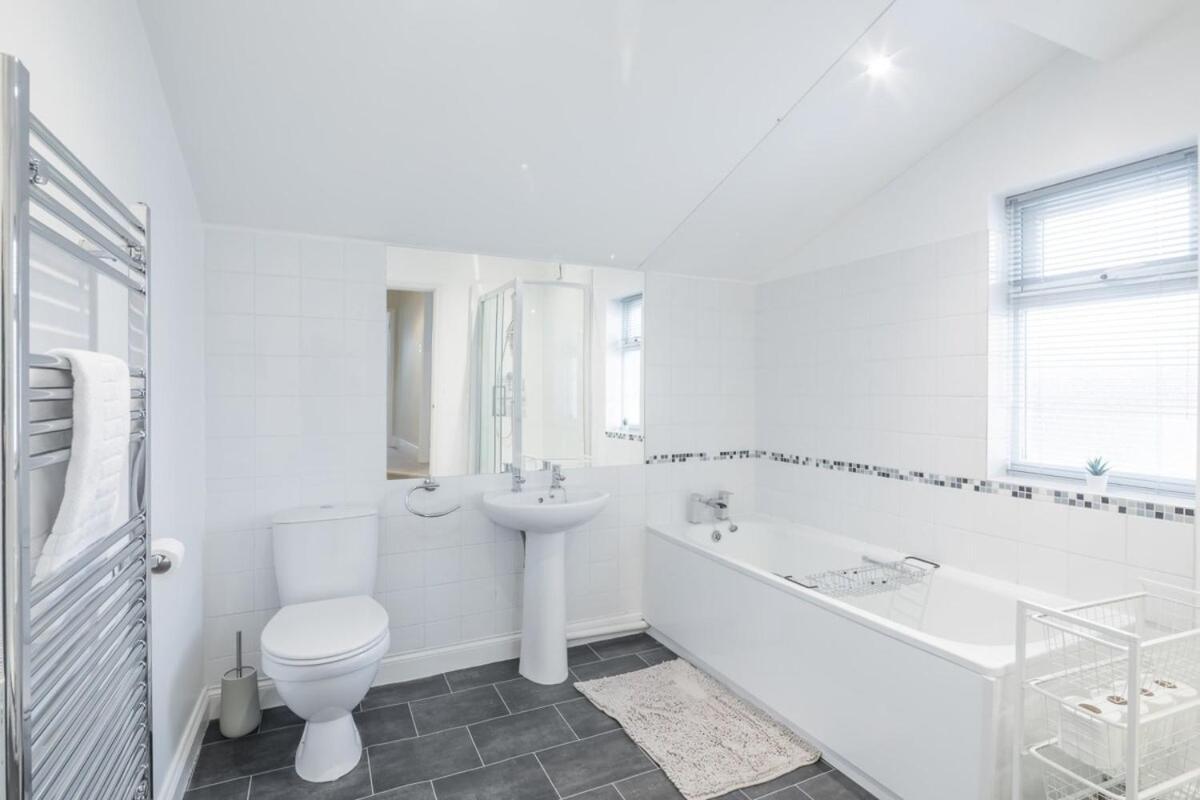 Superb Central 2 Bed Home Cambridge  Bagian luar foto
