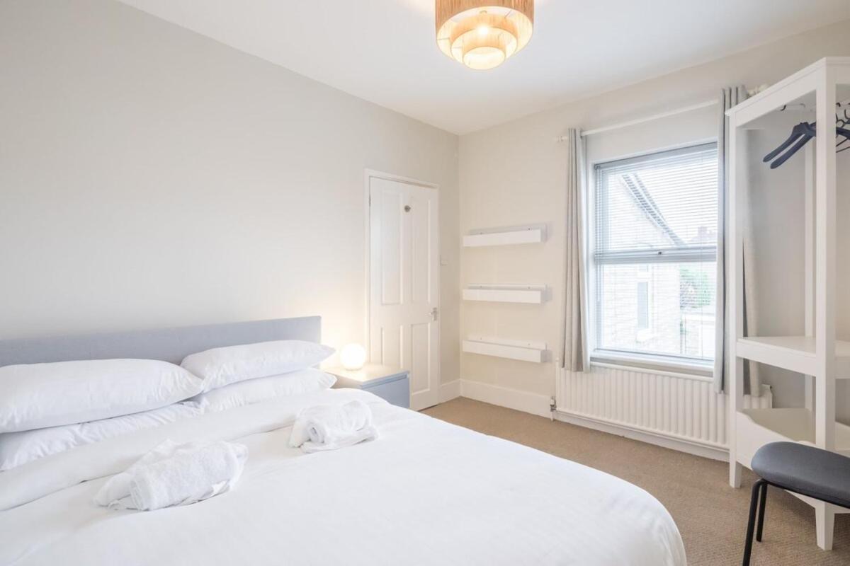 Superb Central 2 Bed Home Cambridge  Bagian luar foto