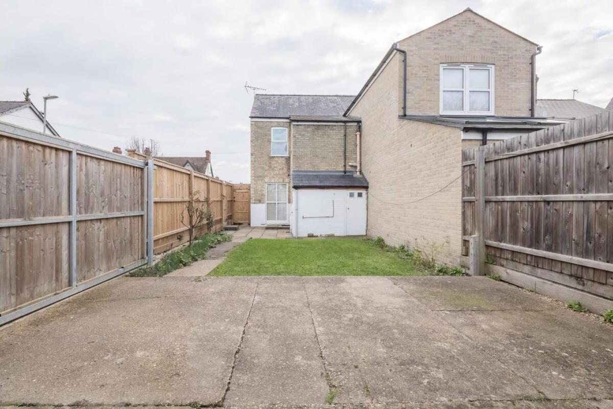 Superb Central 2 Bed Home Cambridge  Bagian luar foto